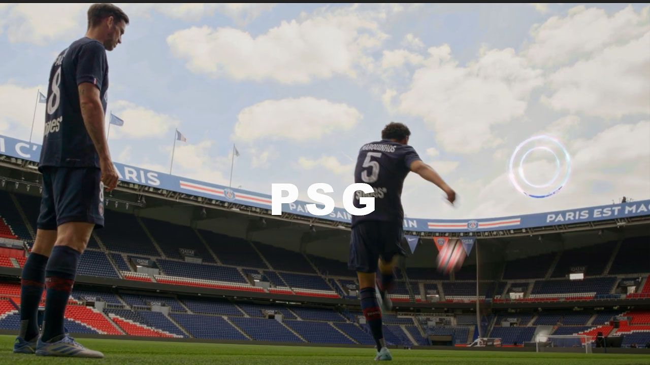 PSG-Fifa