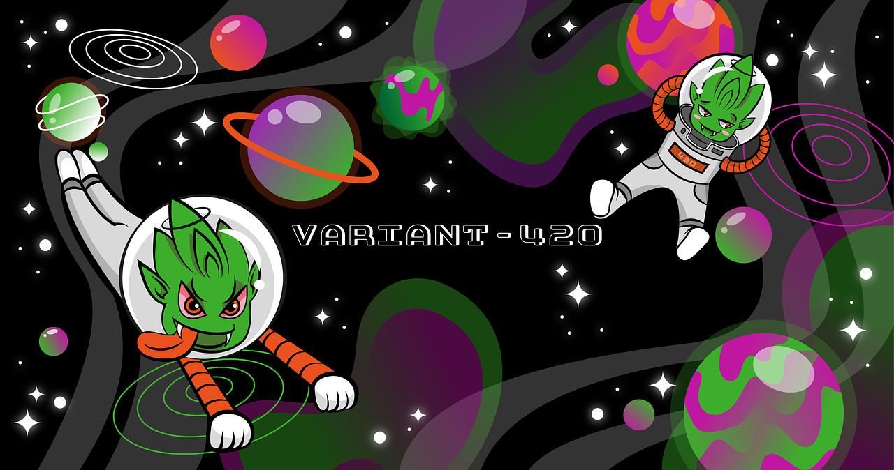 Variant-420 : a recreational brand