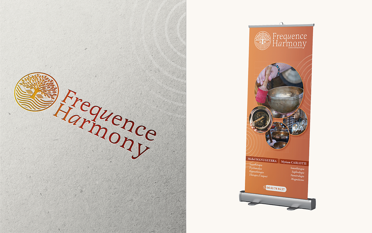 Fréquence Harmony, l’art du son au service du bien