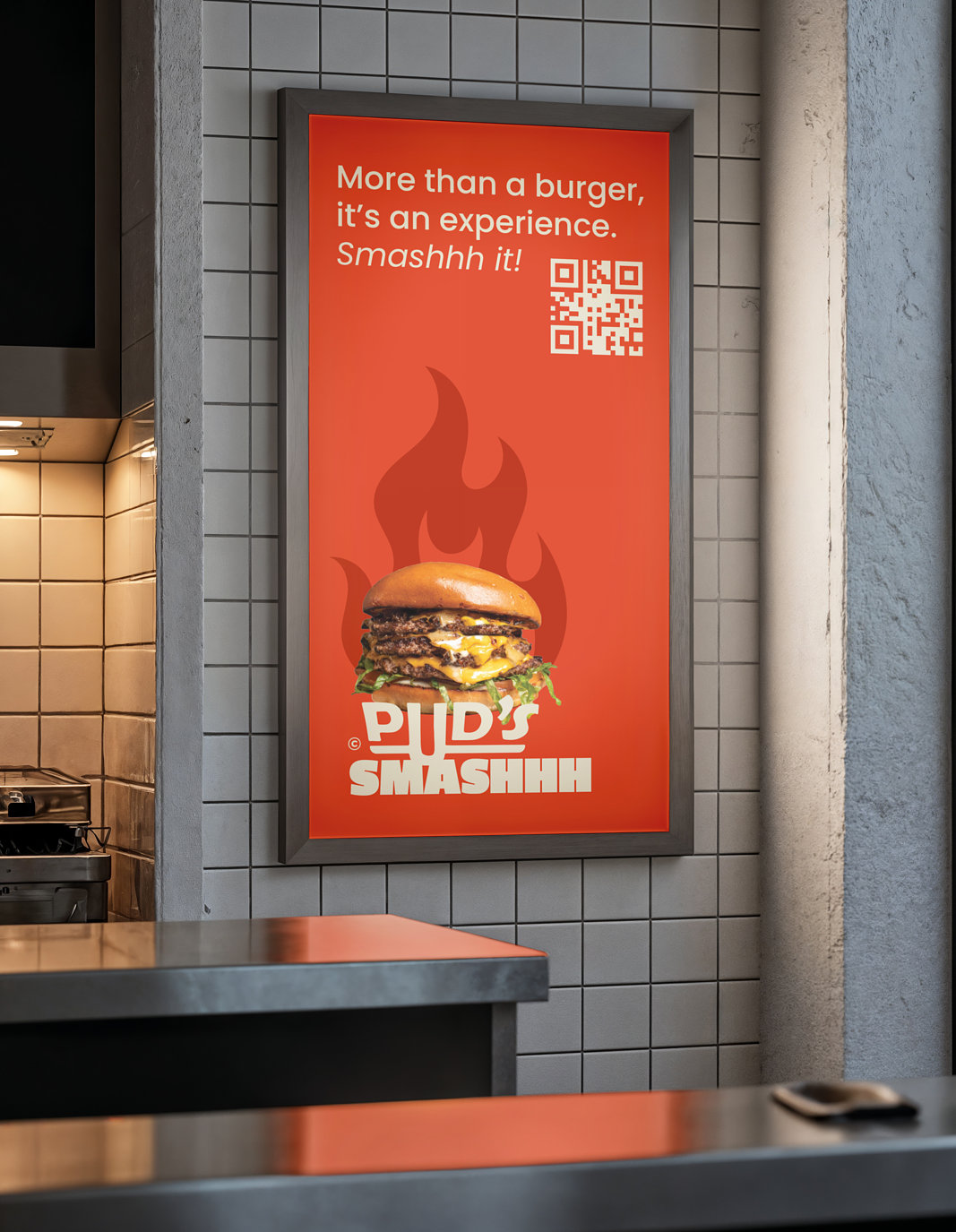PUD'S Smashhh Burgers