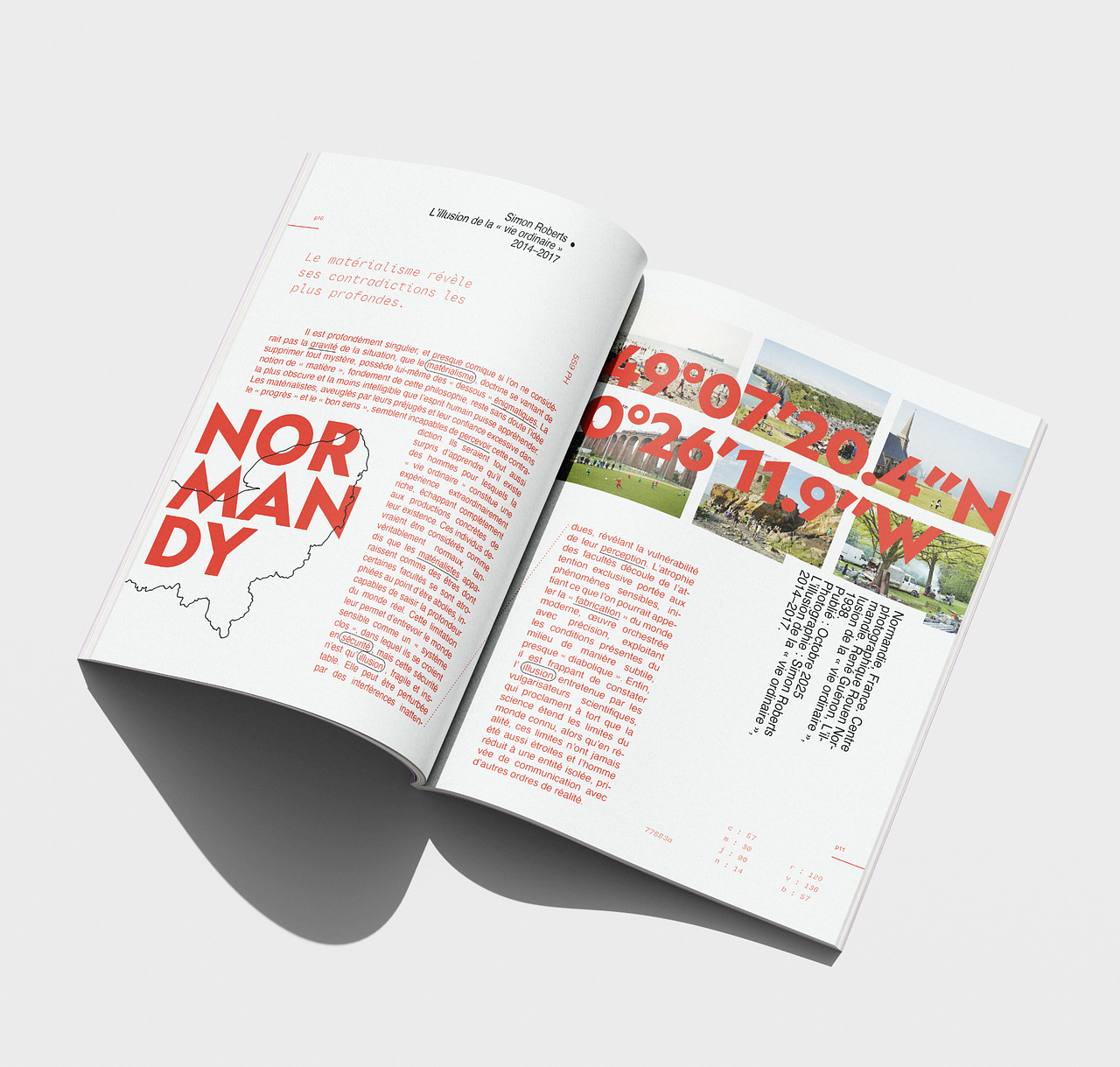 Classification N°0 – Projet graphique 2