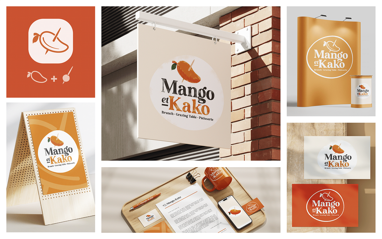 Mango et Kako (Traiteur)