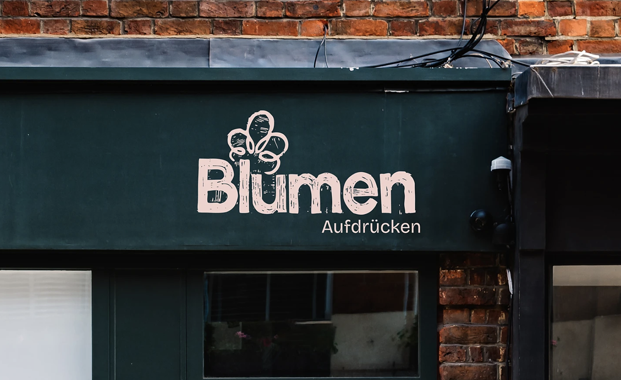 Blumen imprimerie