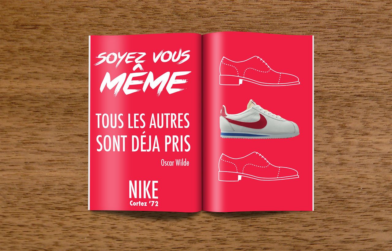Nike Cortez '72