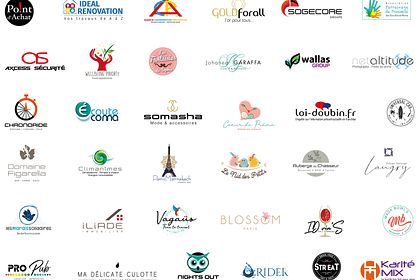 LOGO divers secteurs