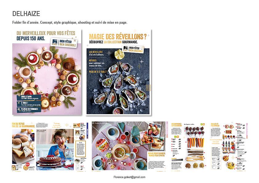 Catalogue fin d'année