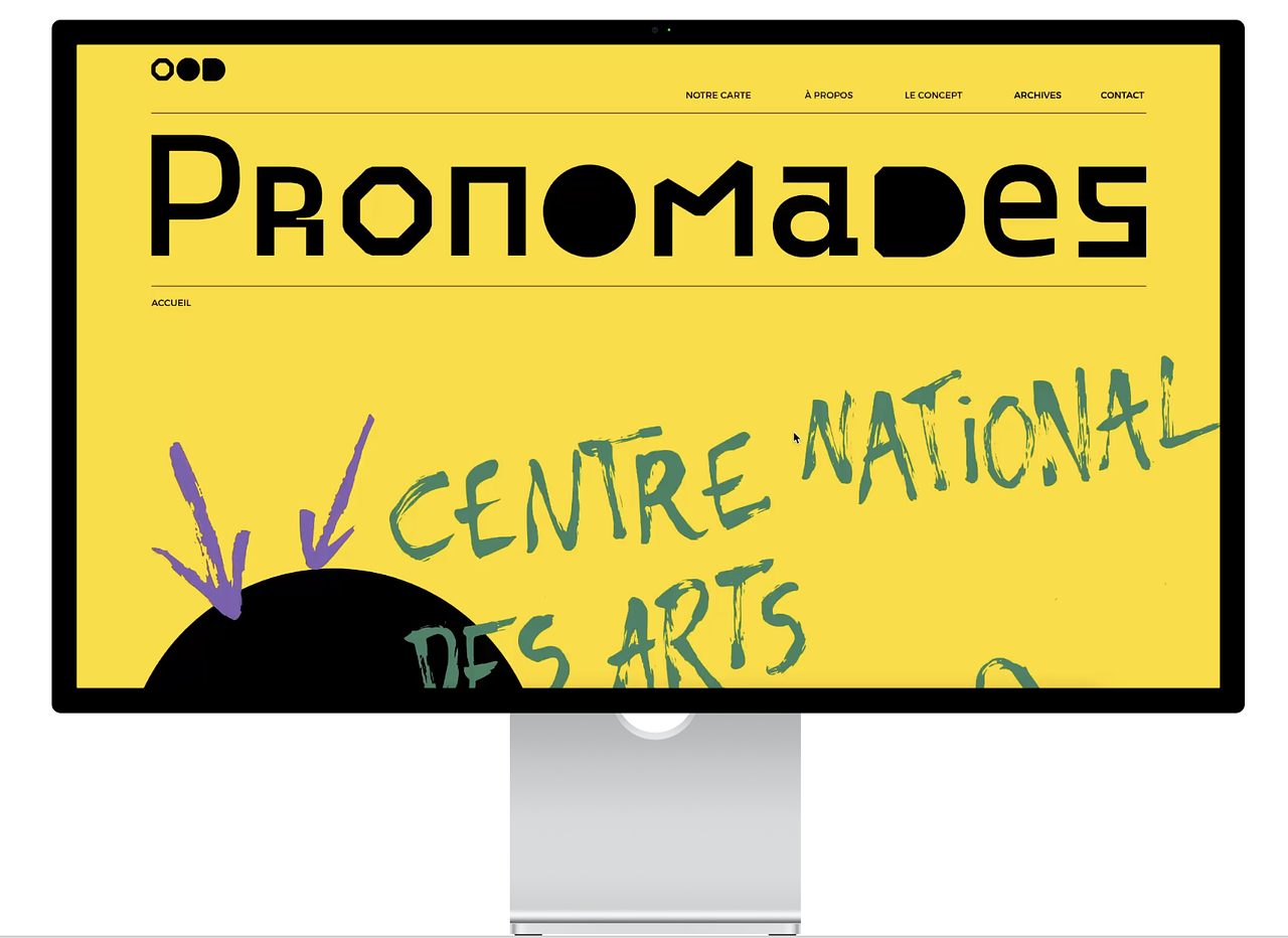 Pronomade(s)