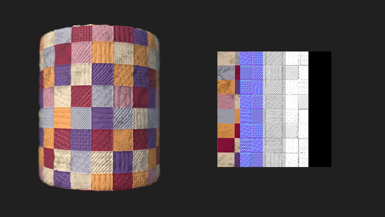 Création textile - What the Scout!?