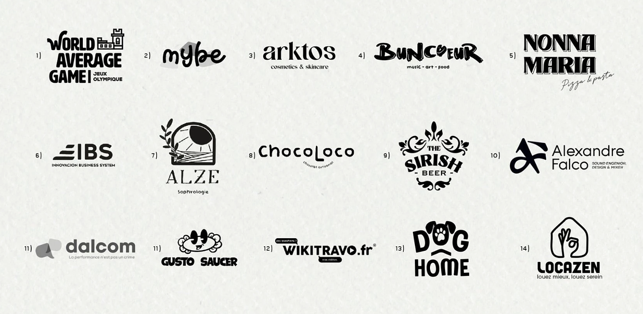 Logofolio