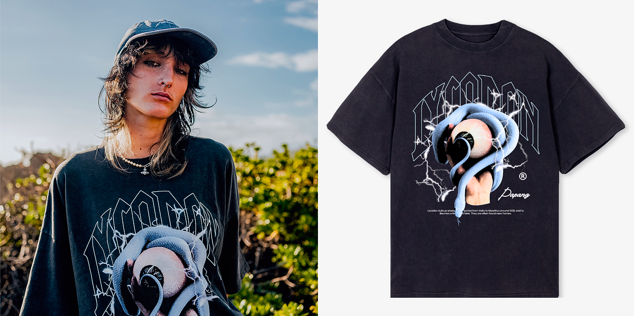 Design Streetwear