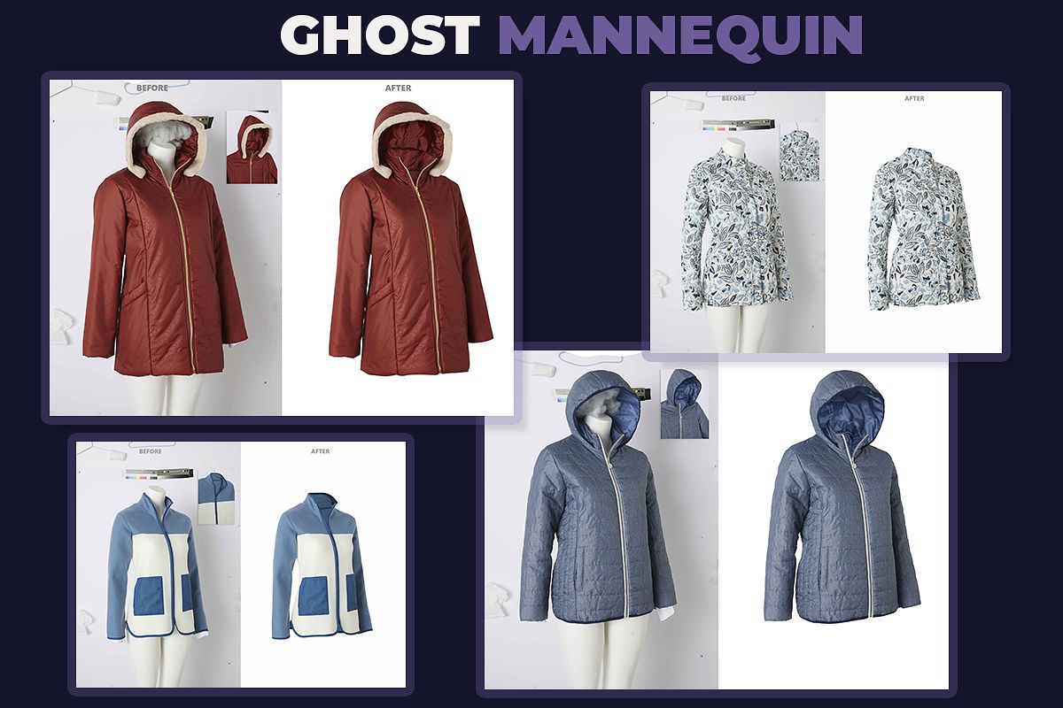 Ghost Mannequin