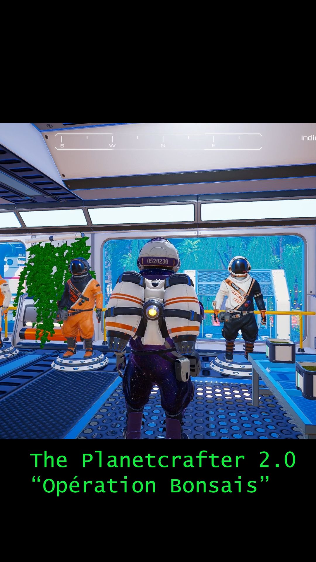 Gaming IG Planet Crafter