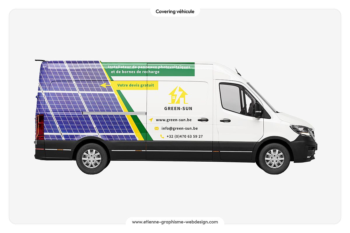 Green-Sun | Covering véhicule