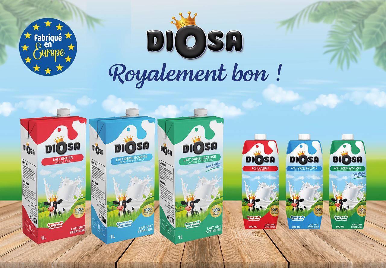 PACKAGING DIOSA MALI