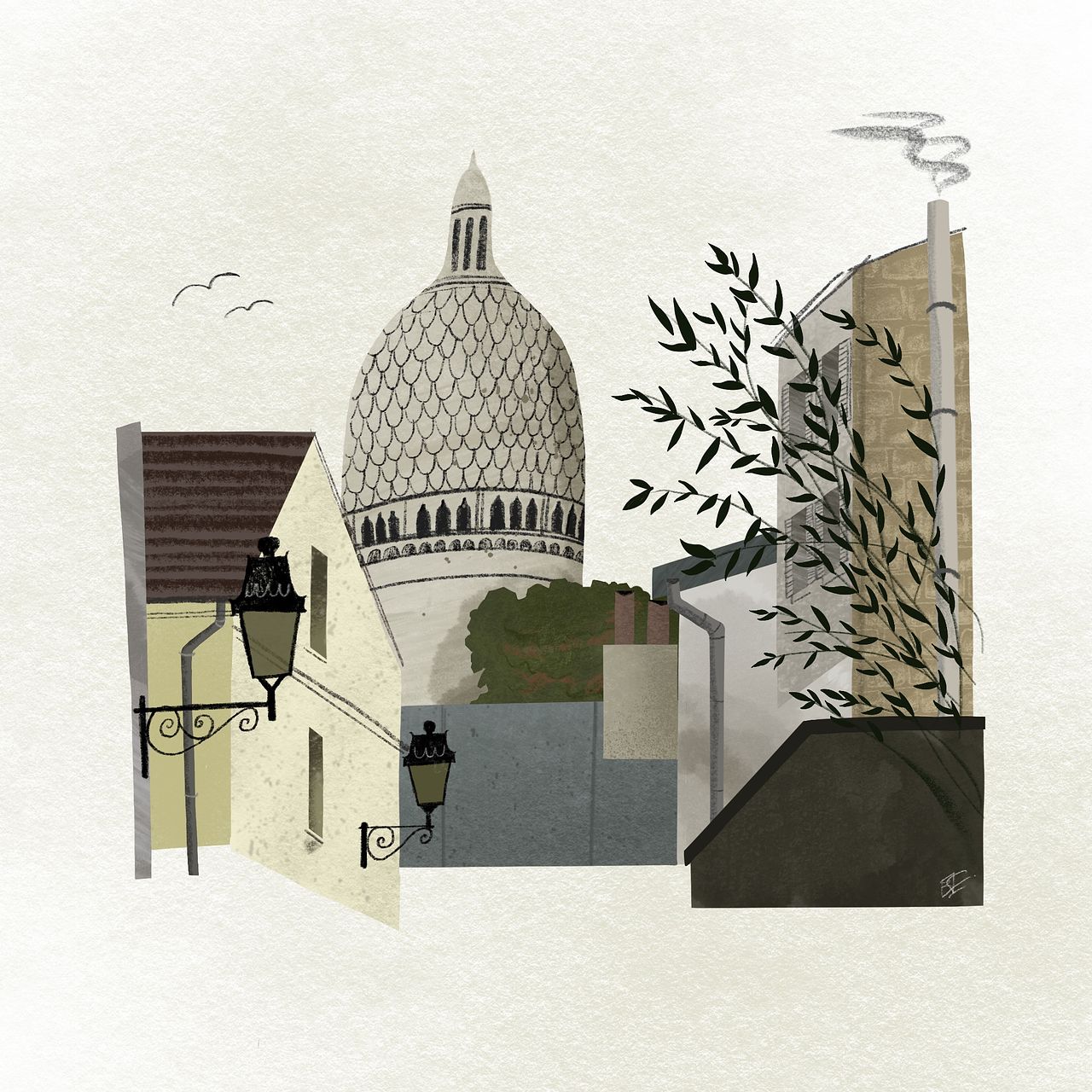 Sacre-coeur