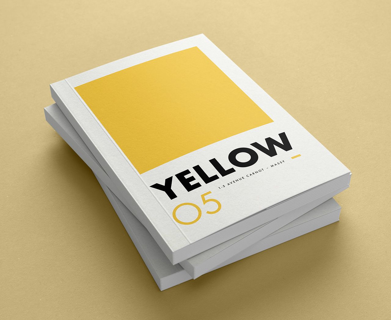 Yellow