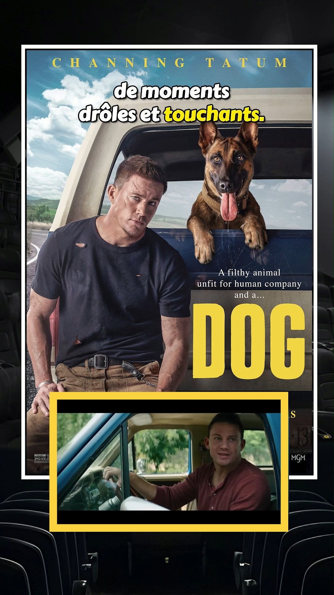 Montage vidéo | DOG