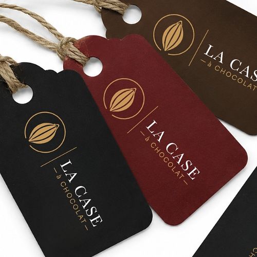 Étiquette La Case à Chocolat