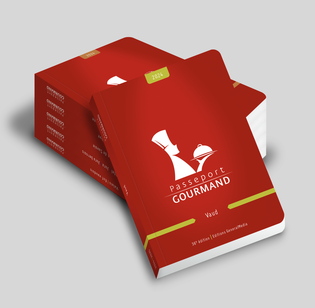 Brochure Guide Gourmand