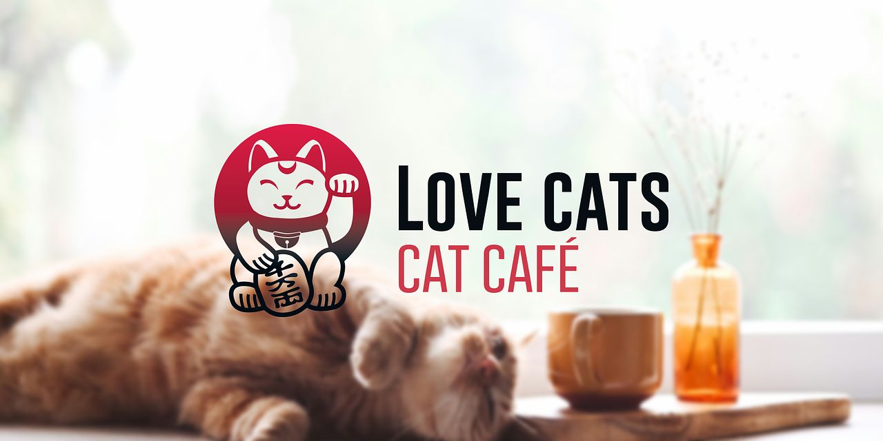 Love Cats - Cat Café