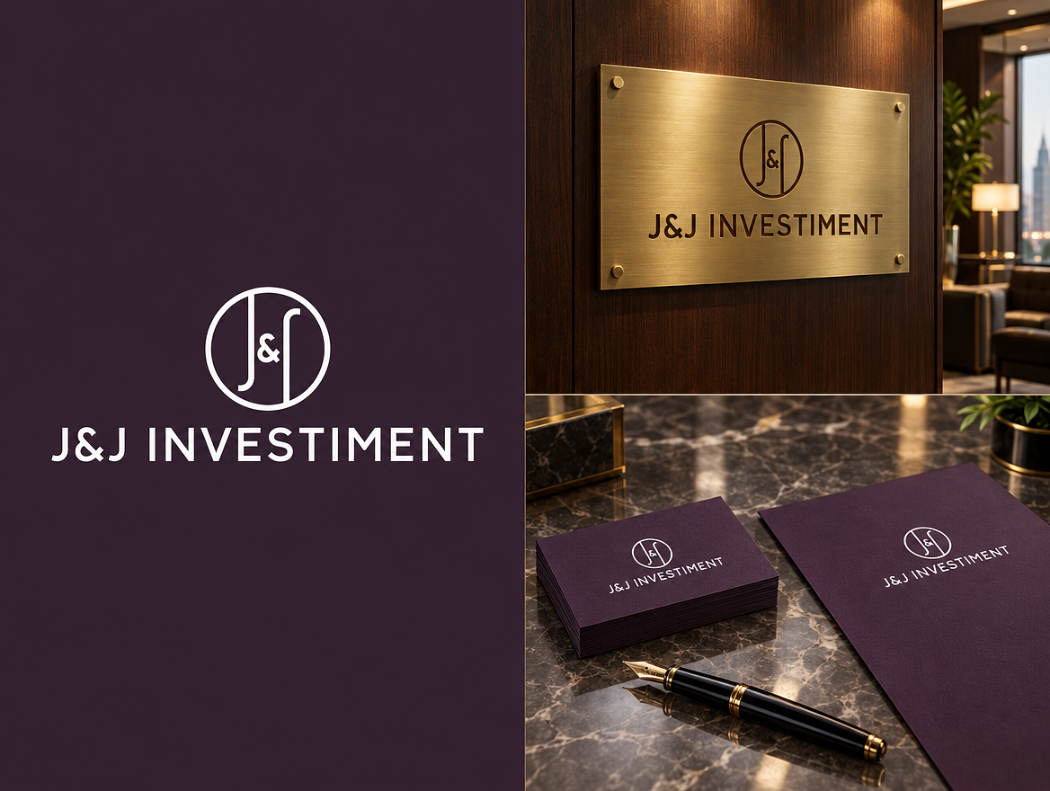 J&J Investiment — Identité finance