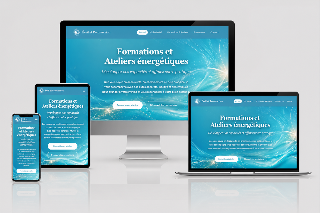 Site vitrine