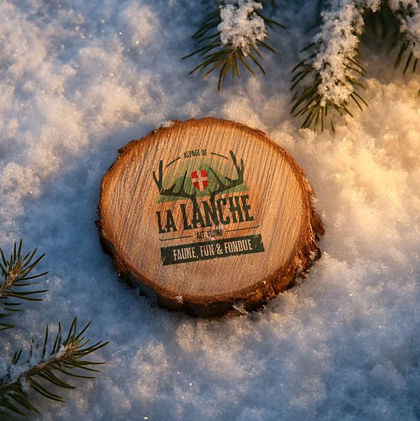 Logo La Lanche - Alpage