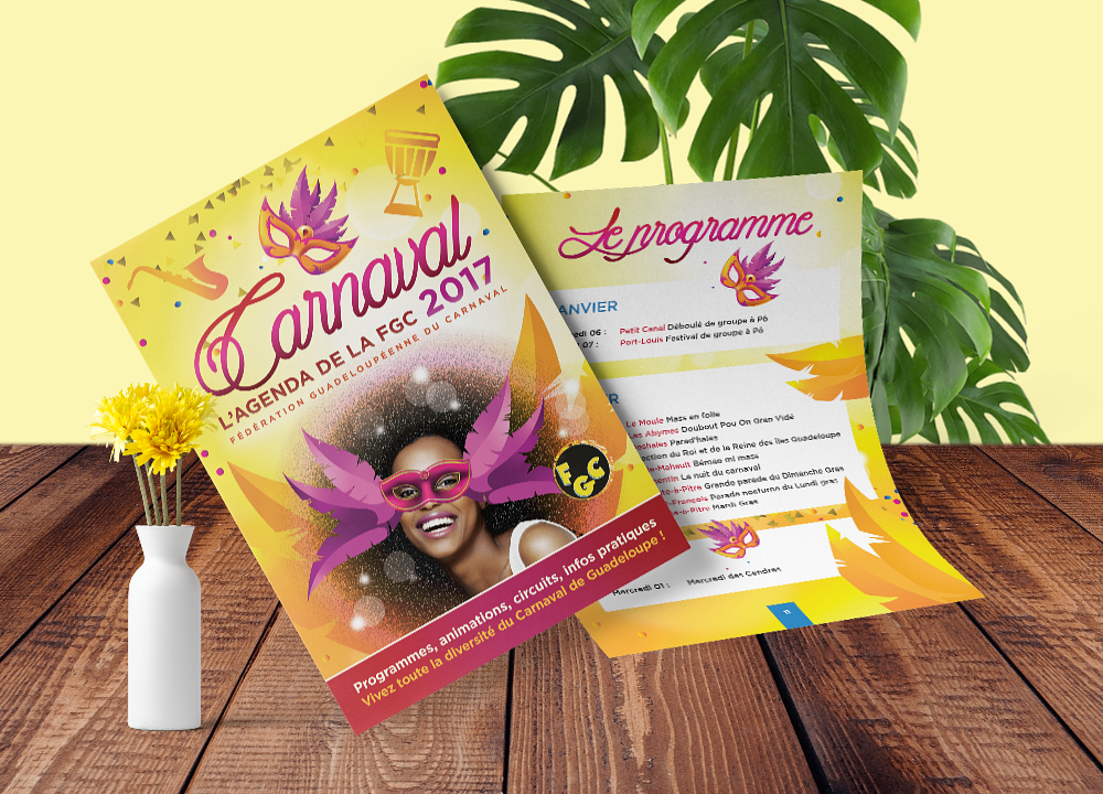 Brochure Carnaval