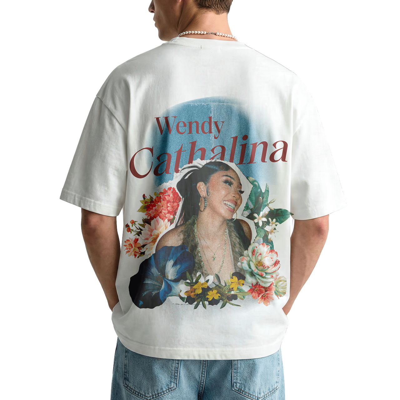 Wendy Cathalina - Tshirt Design