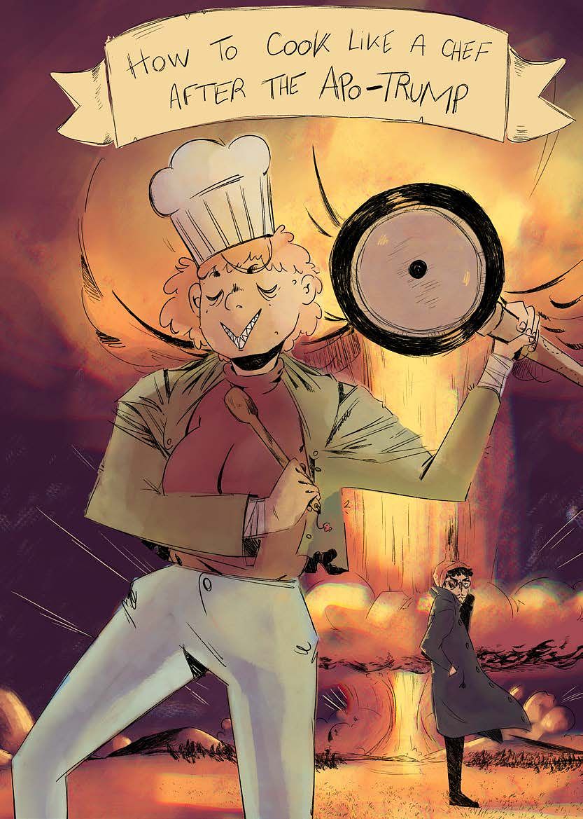 How to cook like a chef
