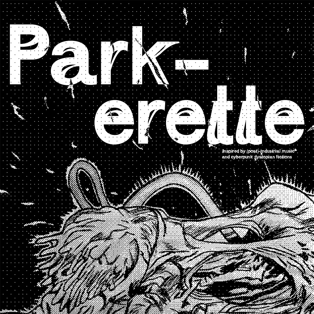 Parkerette (Type Design)