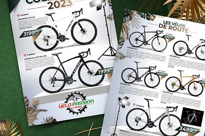Catalogue produit