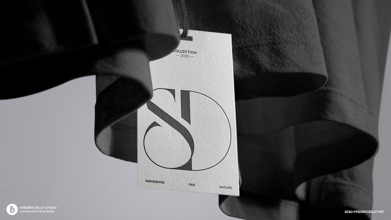 Sécil Dress Paris | Logotype