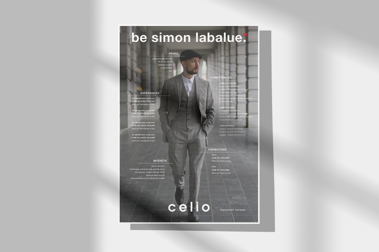 Celio CV