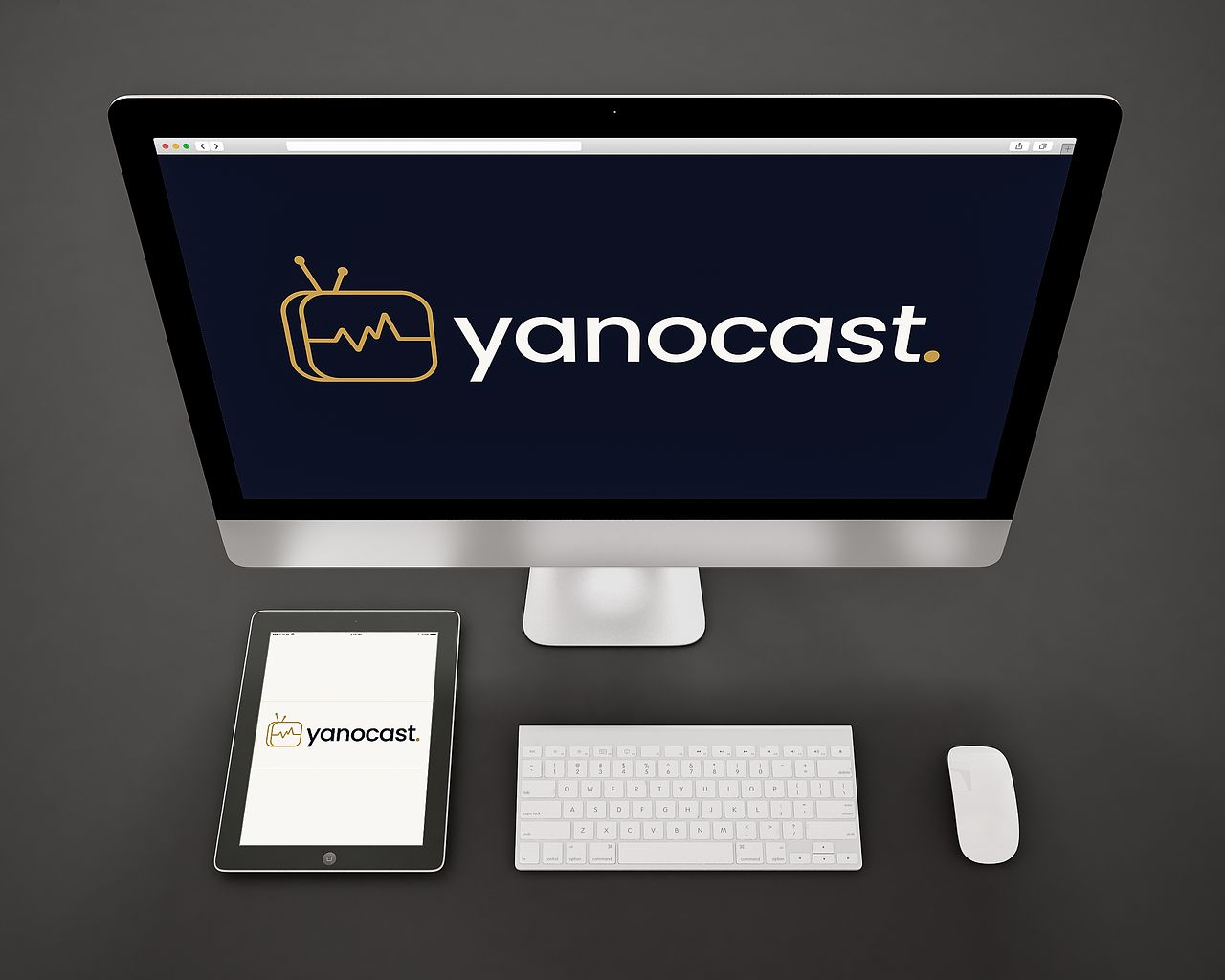 Yanocast