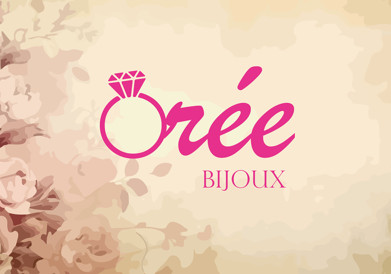 Orée bijoux logo
