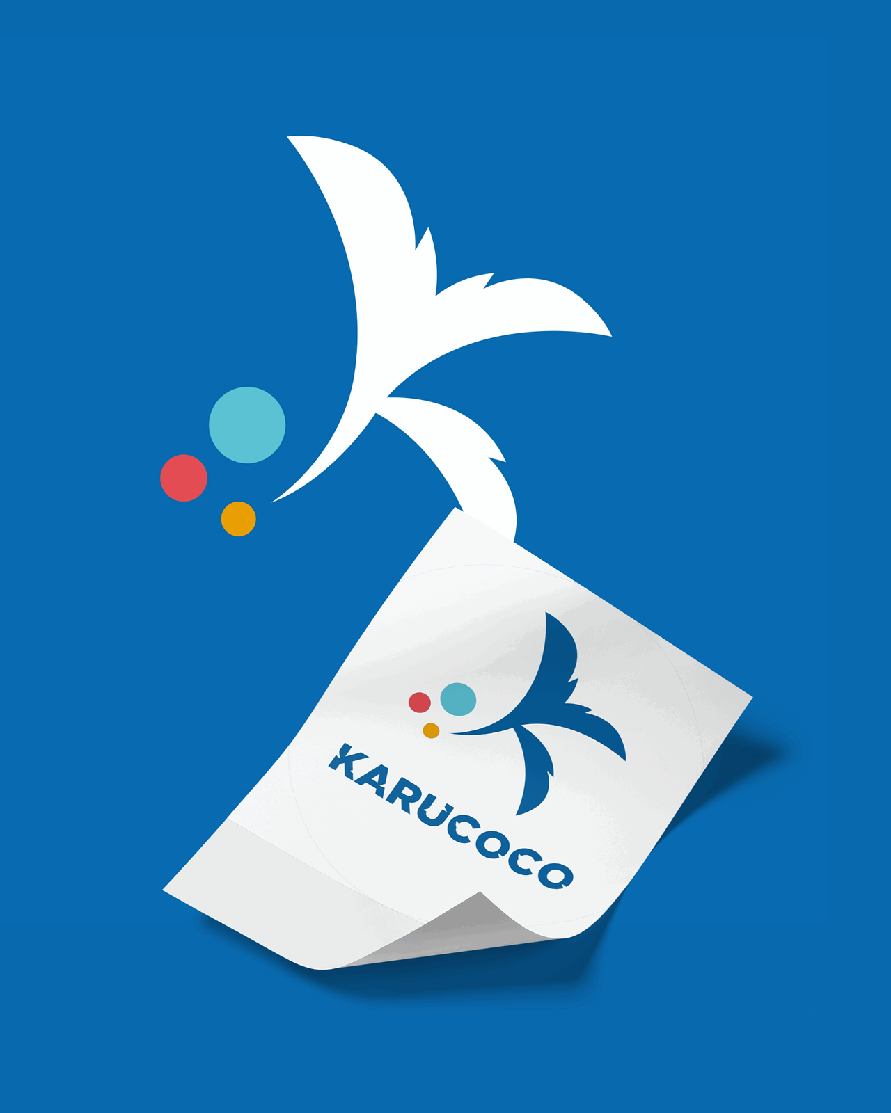 Identité visuelle Karucoco