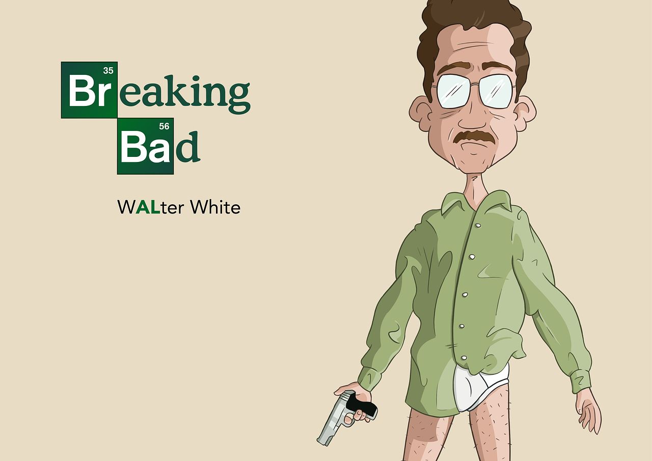 Breaking Bad | Illustration