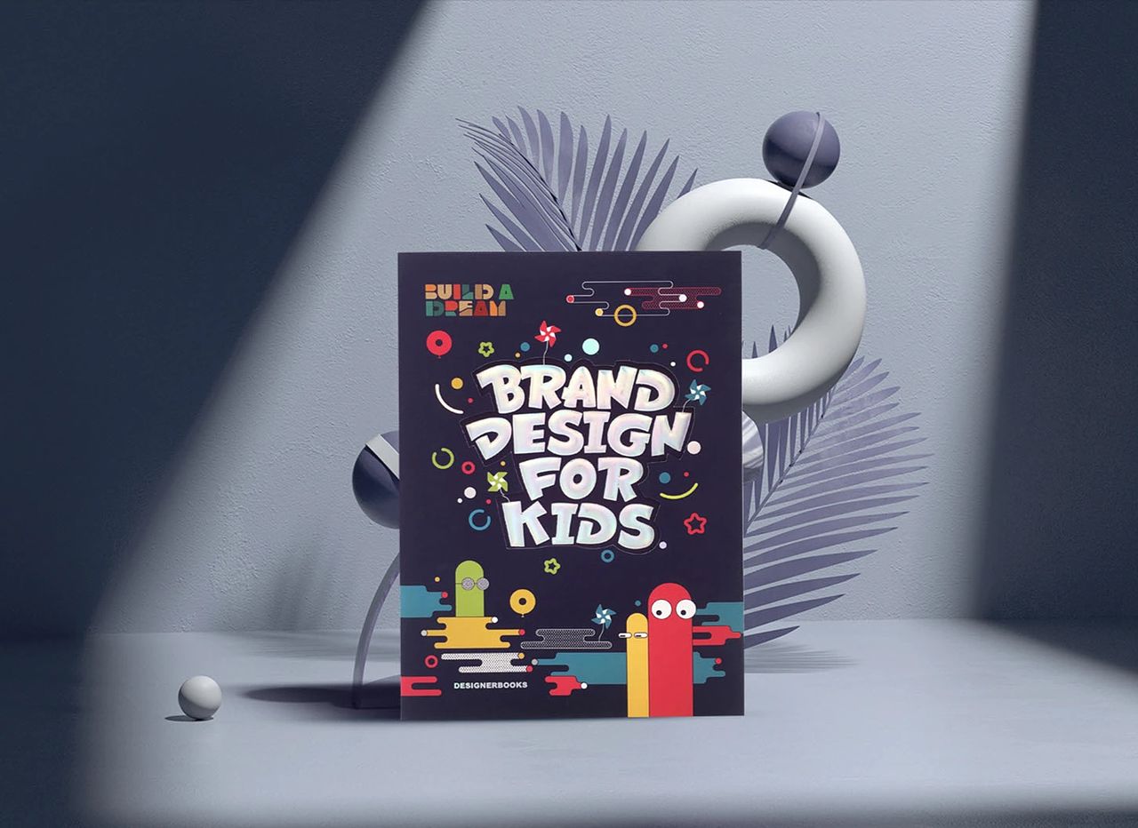 Conception de livres pour enfants