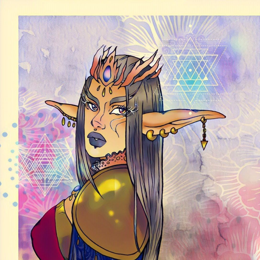 Travail d'illustration