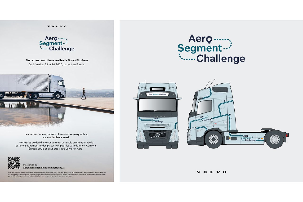 Campagne Volvo Trucks