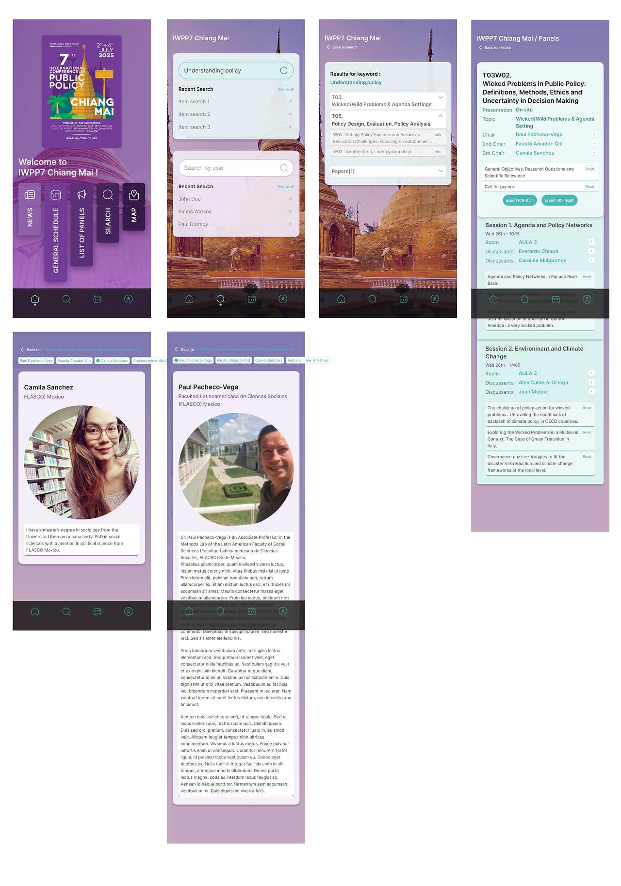 Mobile App