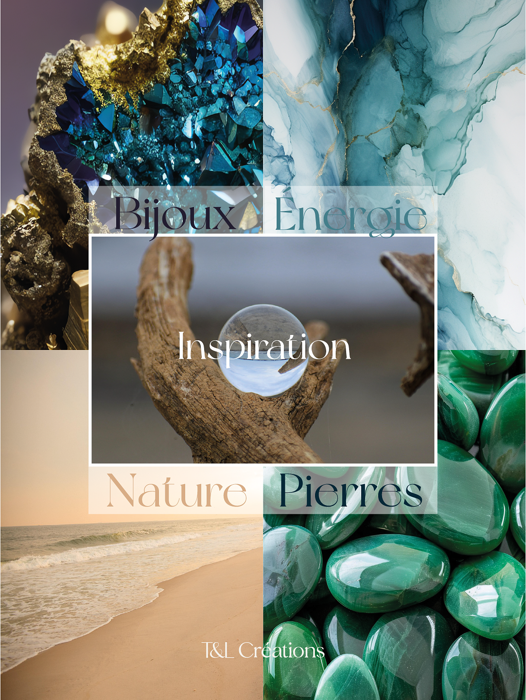 Inspiration Jewel Tide