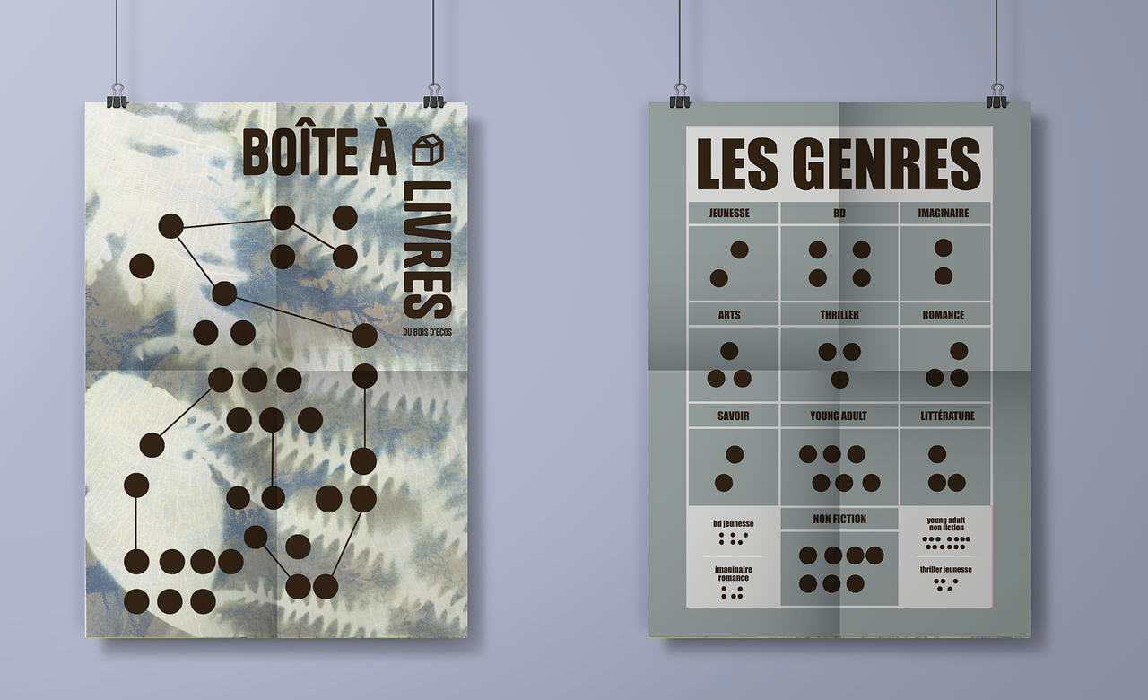 Boîte à livres