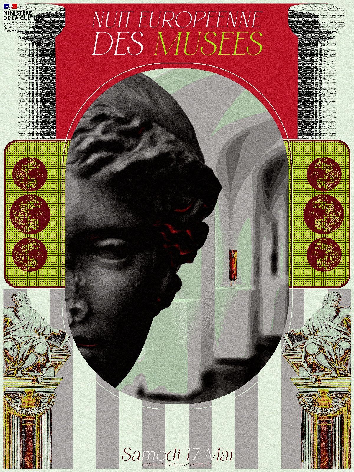 Participation au postertober (Jour 11)