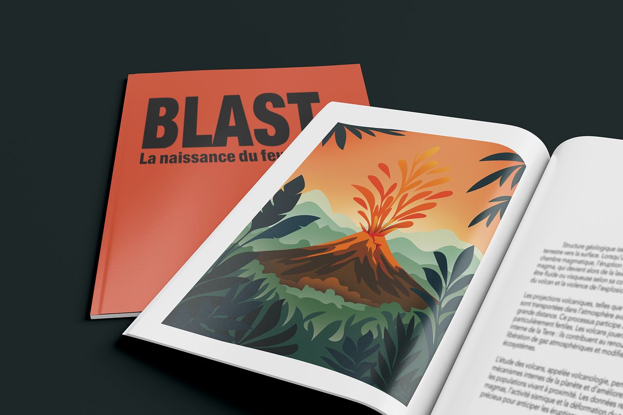 Illustration littéraire