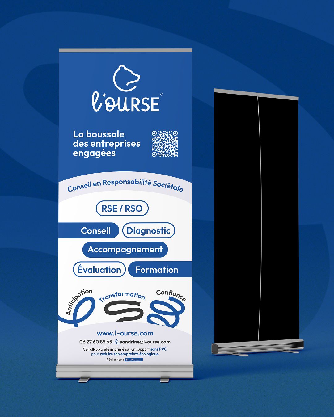 Roll-Up L'Ourse