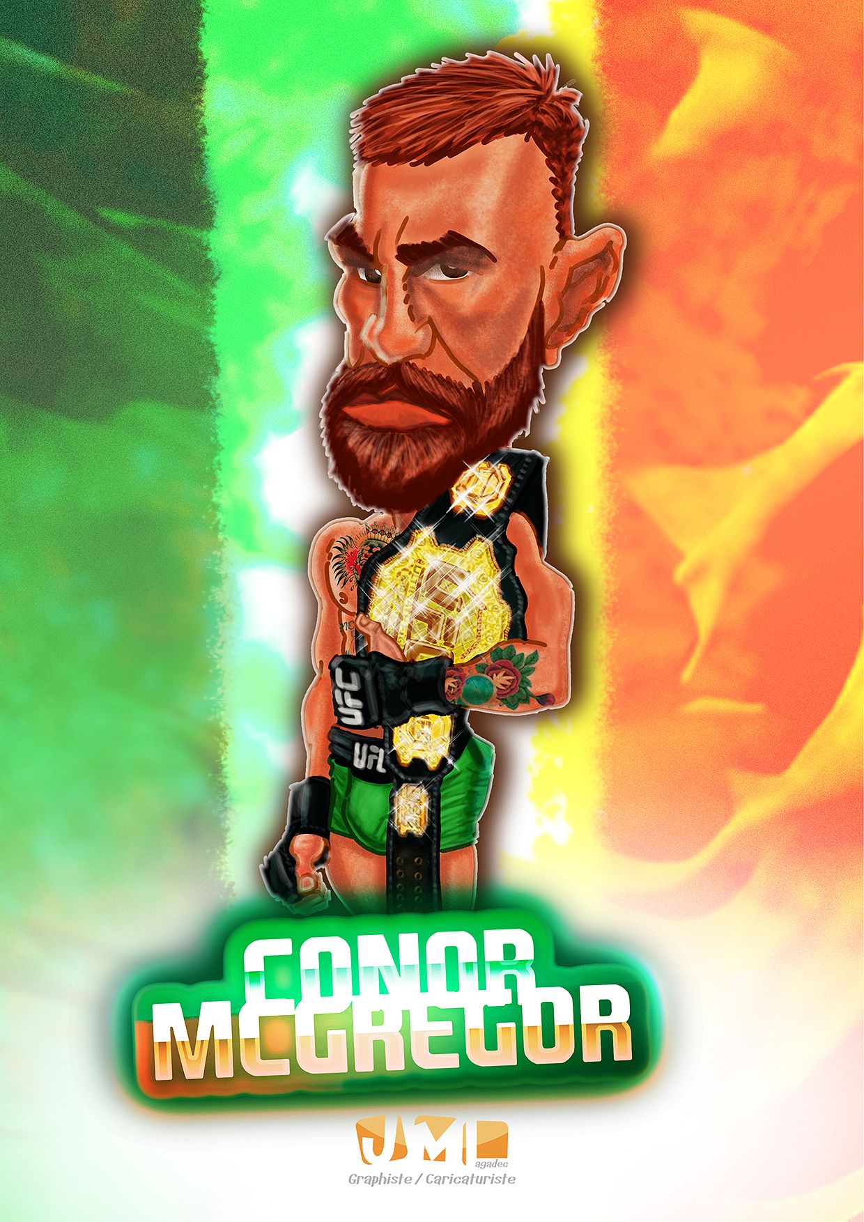 Conor McGregor