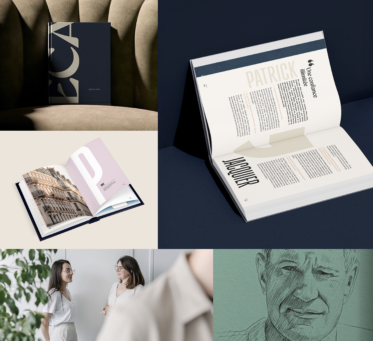 ECA, livre anniversaire pour experts comptables