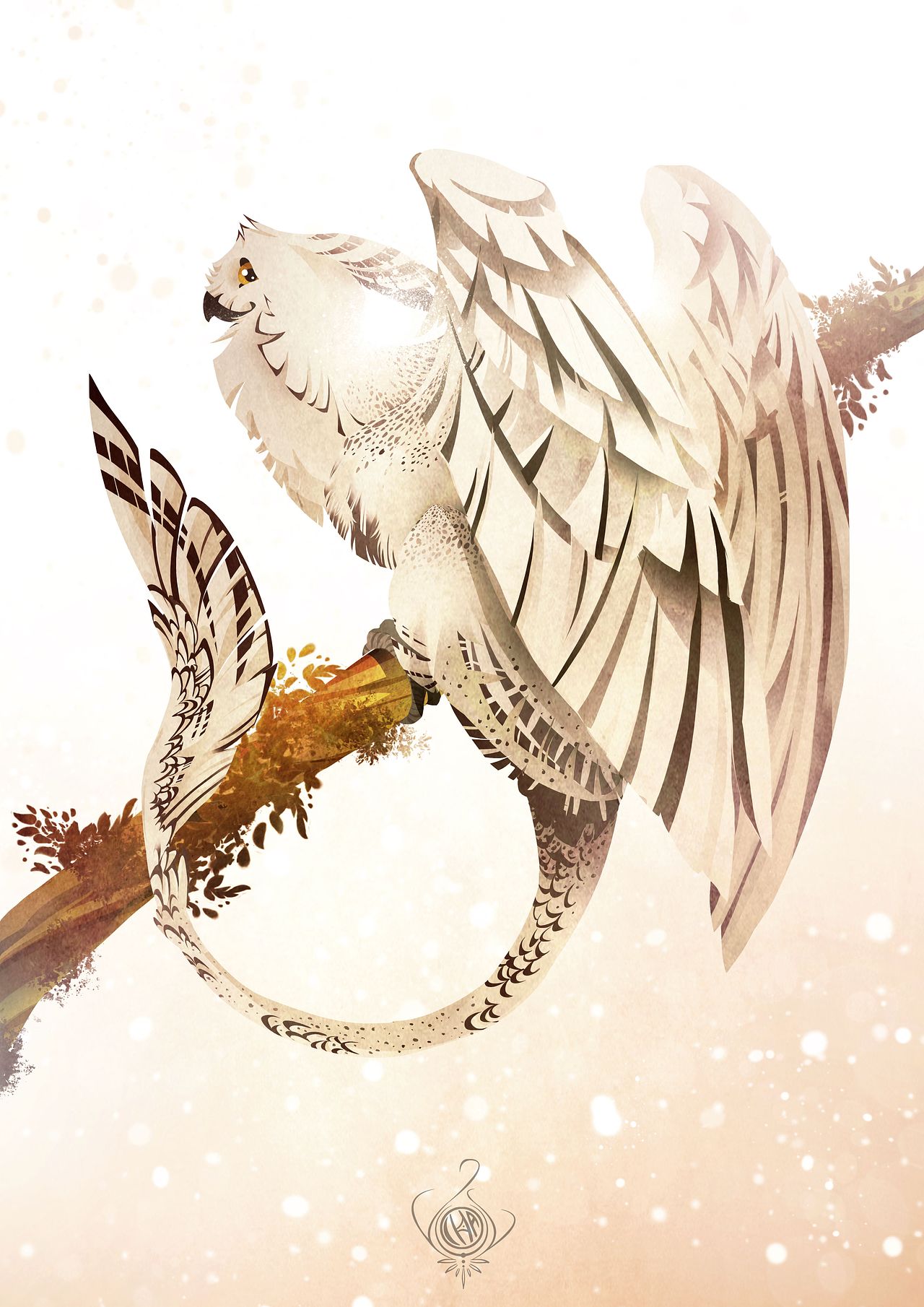 Griffon Harfang